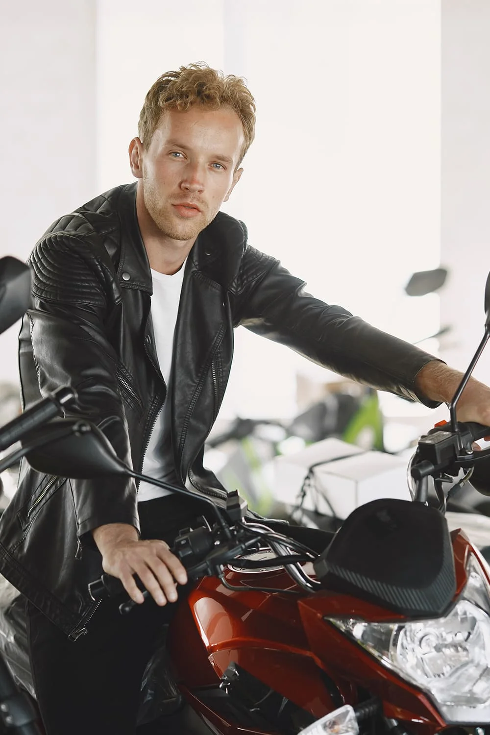Scin mens-biker-leather-jackets